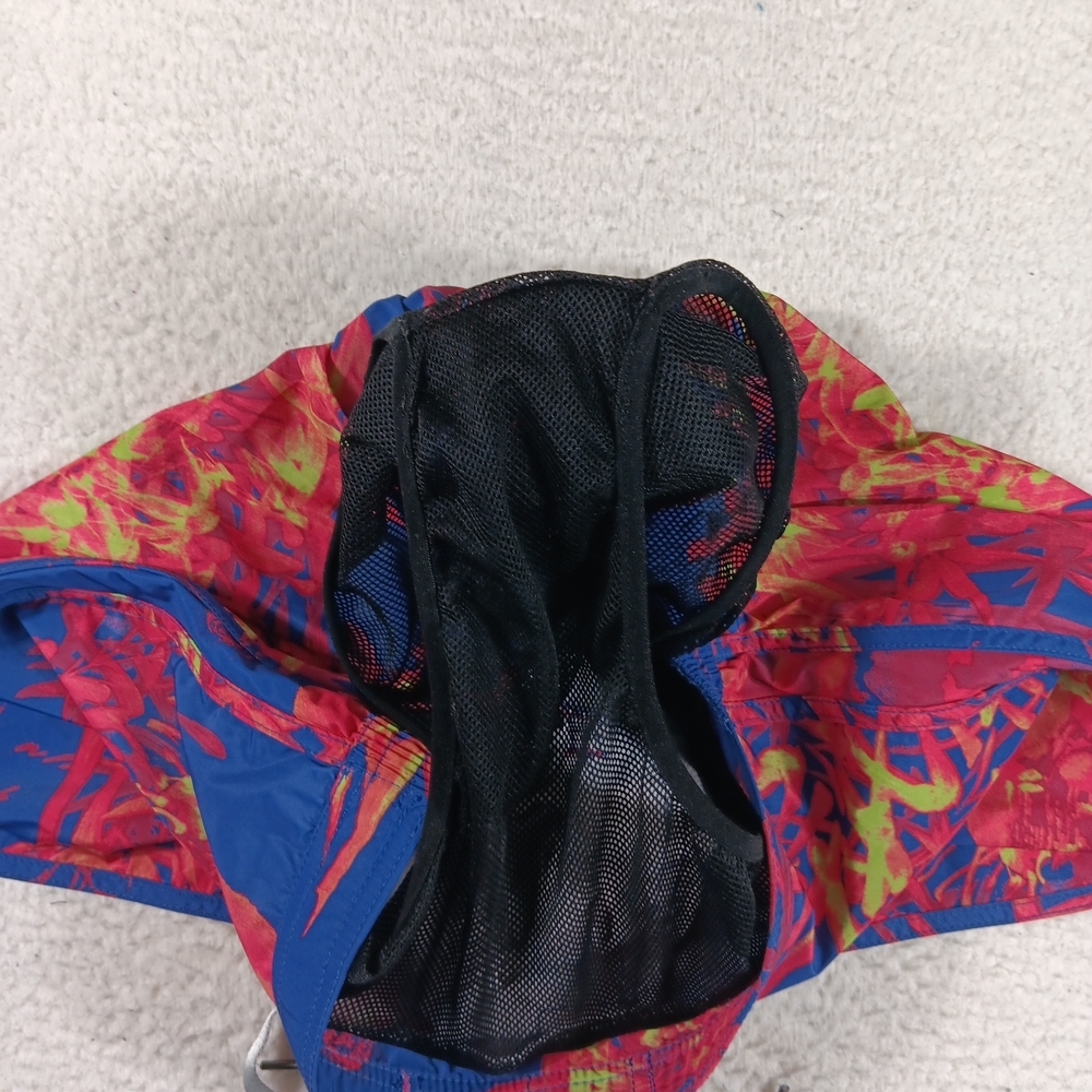 Diesel Beachwear Swim Trunks Mens Large Board Short 3" Inseam Retro Vacation - Picture 6 of 12